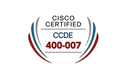 Cisco Certified Design Expert